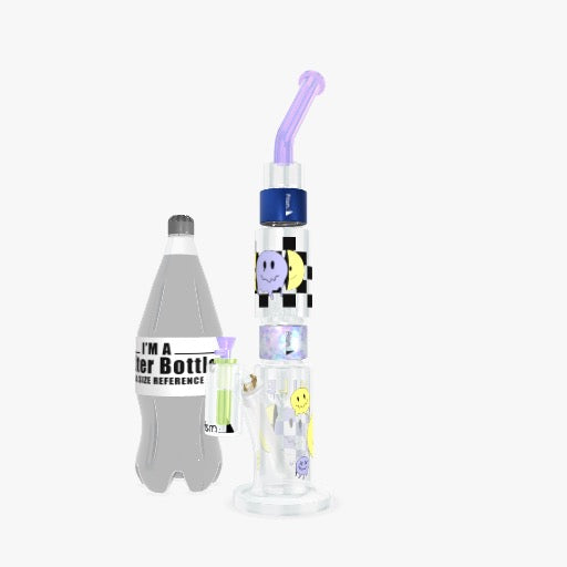 Custom Prism Bong