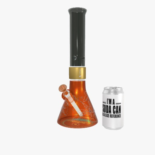 Custom Prism Bong