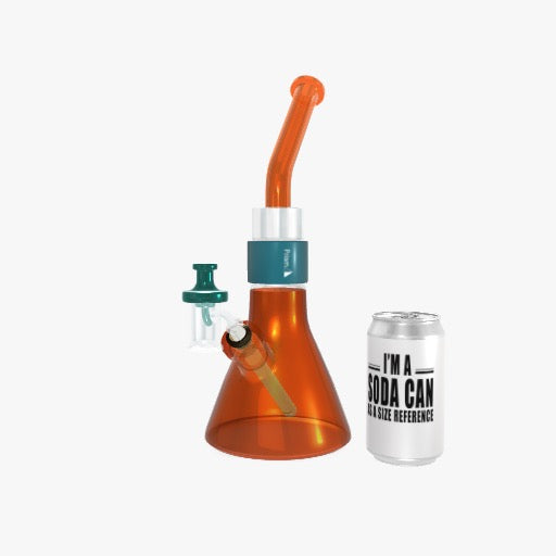 Custom Prism Bong