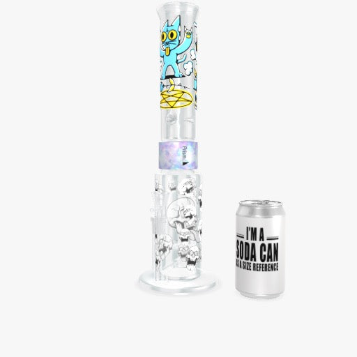 Custom Prism Bong