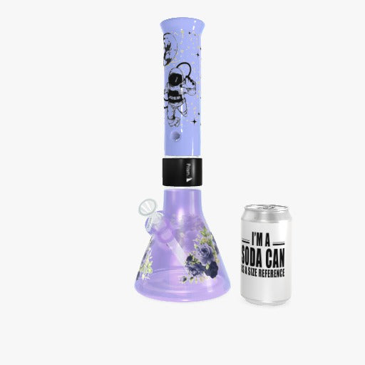 Custom Prism Bong