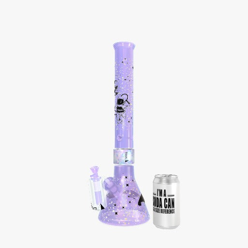 Custom Prism Bong