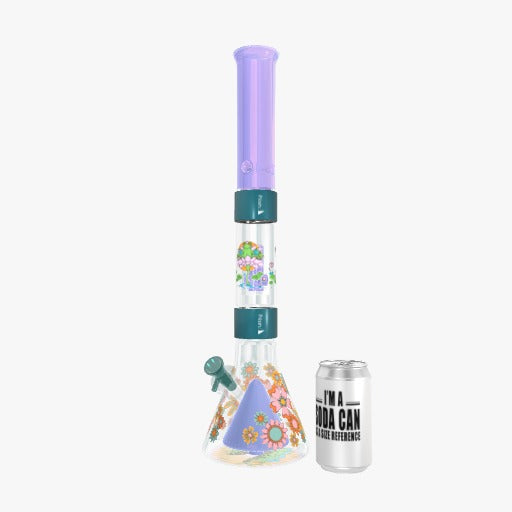 Custom Prism Bong