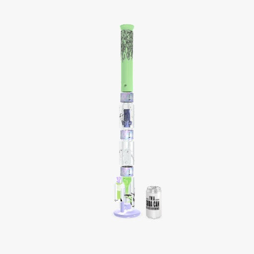 Custom Prism Bong