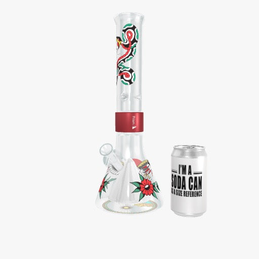 Custom Prism Bong