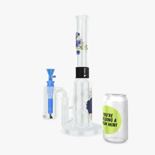 Custom Prism Mini Bong