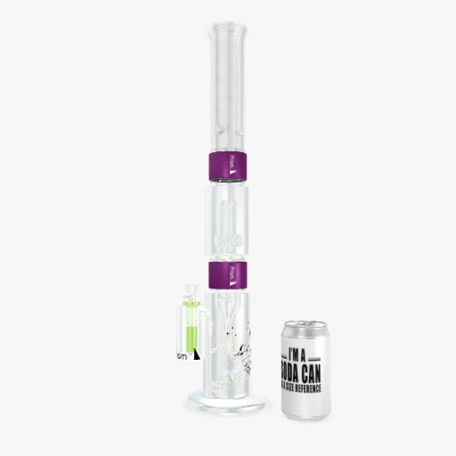 Custom Prism Bong