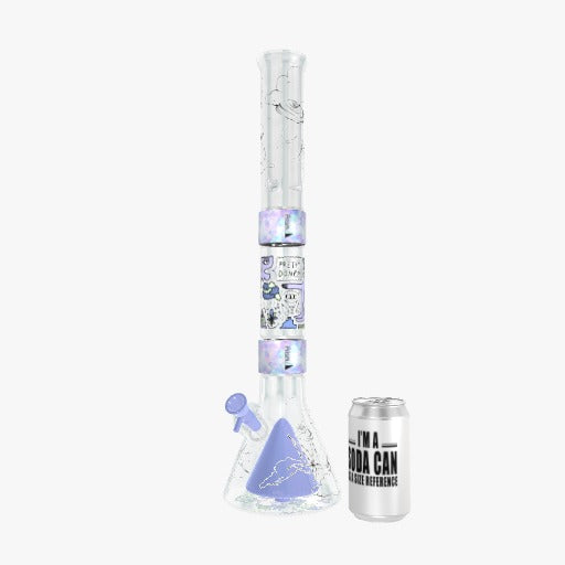 Custom Prism Bong