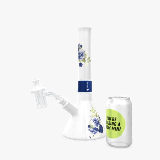 Custom Prism Mini Bong
