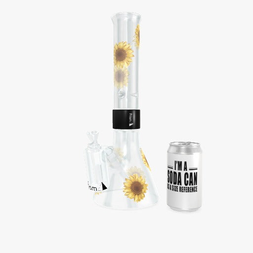 Custom Prism Bong