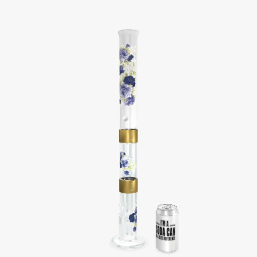 Custom Prism Bong
