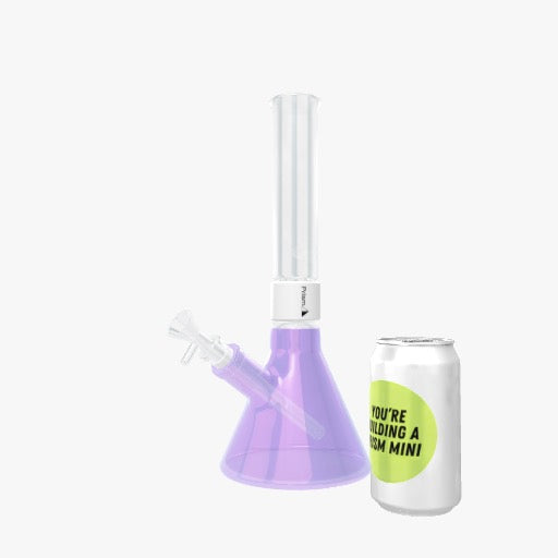 Custom Prism Mini Bong