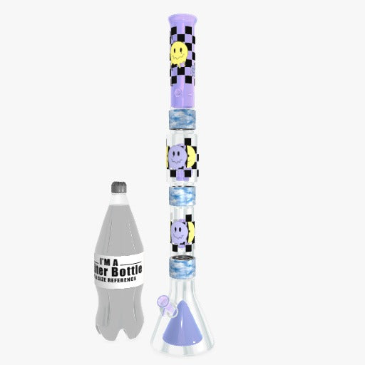 Custom Prism Bong