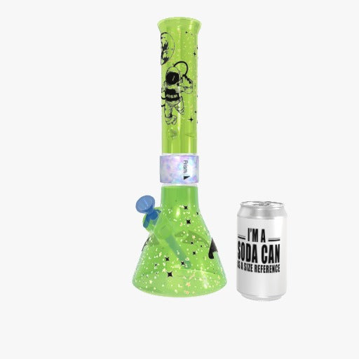 Custom Prism Bong