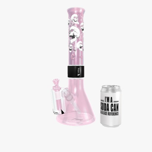 Custom Prism Bong