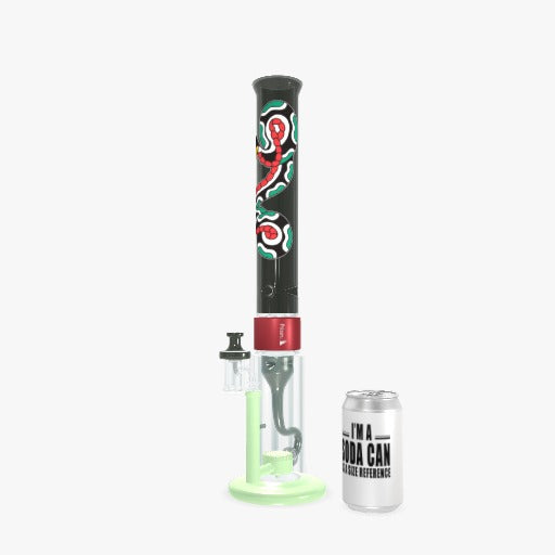 Inked Beaker Single Stack