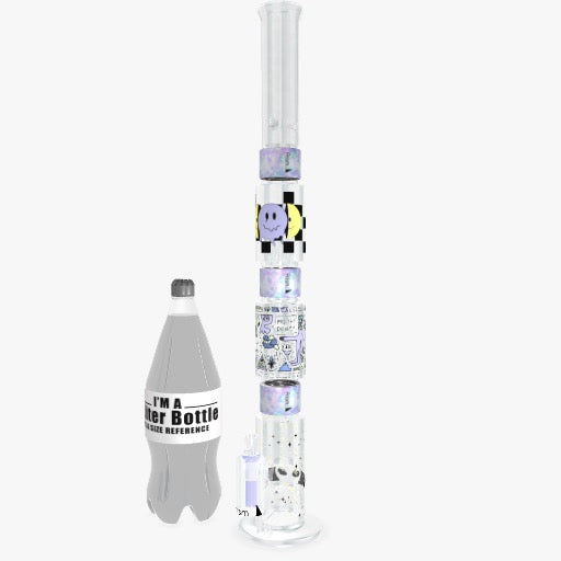 Custom Prism Bong
