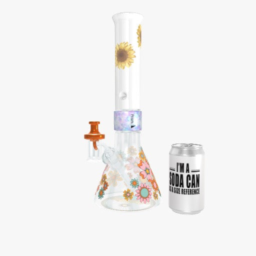 Custom Prism Bong