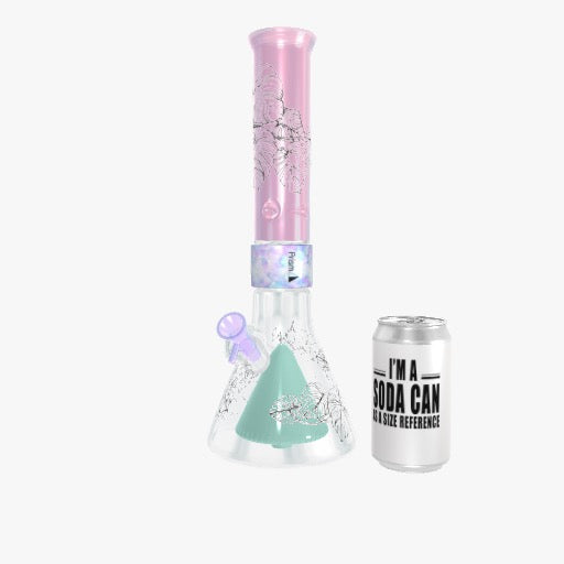 Custom Prism Bong