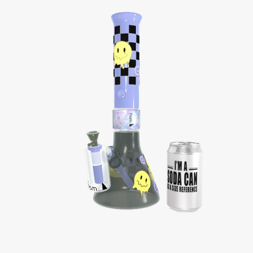 Custom Prism Bong