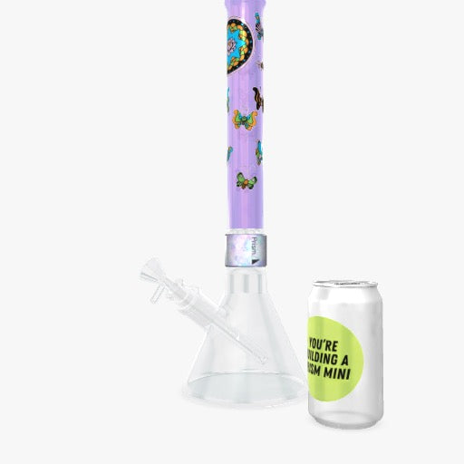 Custom Prism Mini Bong