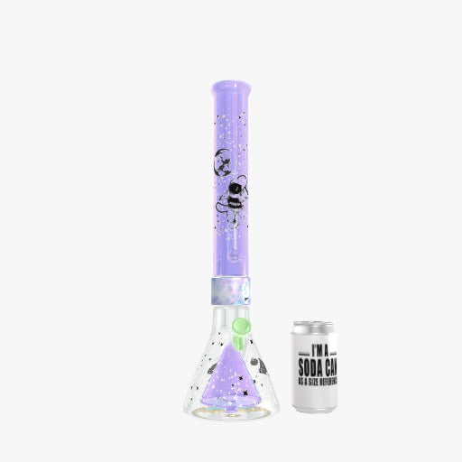 Sky High Tall Beaker
