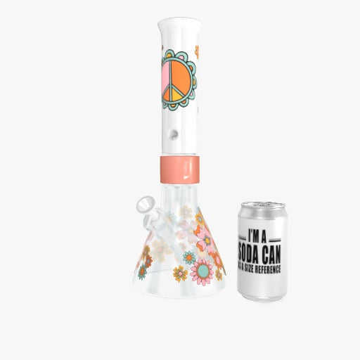Custom Prism Bong