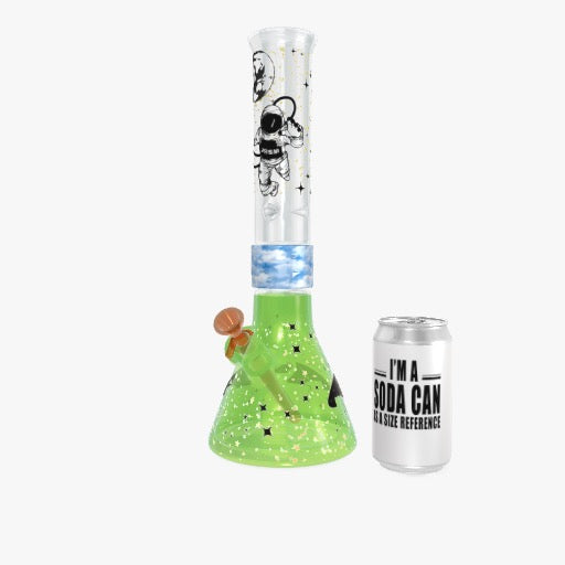 Custom Prism Bong