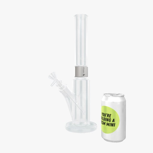 Custom Prism Mini Bong