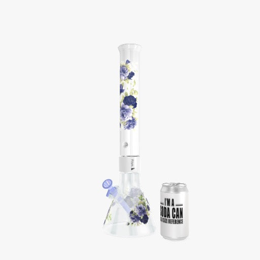 Moonlight Rose Tall Beaker