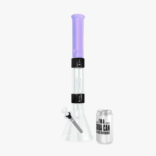 Custom Prism Bong