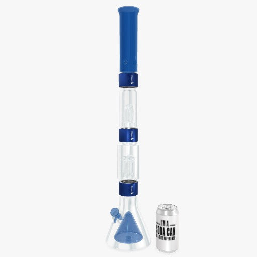 Custom Prism Bong