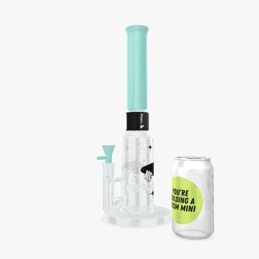 Custom Prism Mini Bong