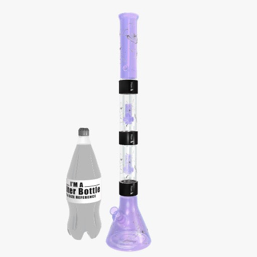 Custom Prism Bong