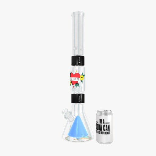 Custom Prism Bong