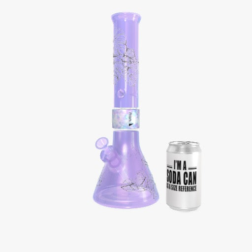 Custom Prism Bong