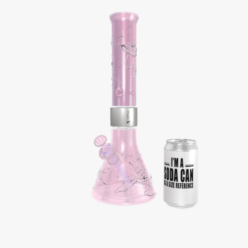 Custom Prism Bong