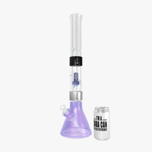 Custom Prism Bong