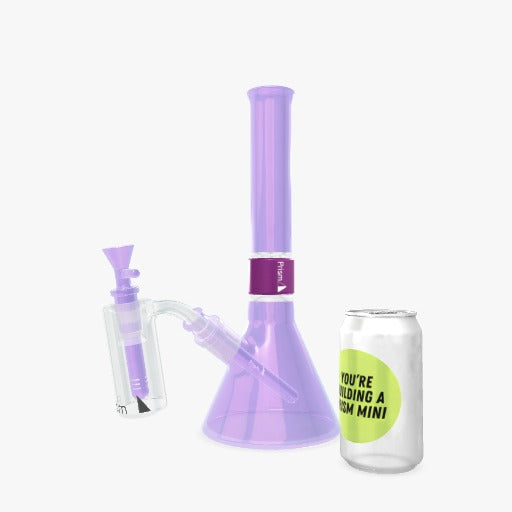 Custom Prism Mini Bong