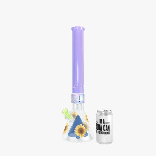 Custom Prism Bong