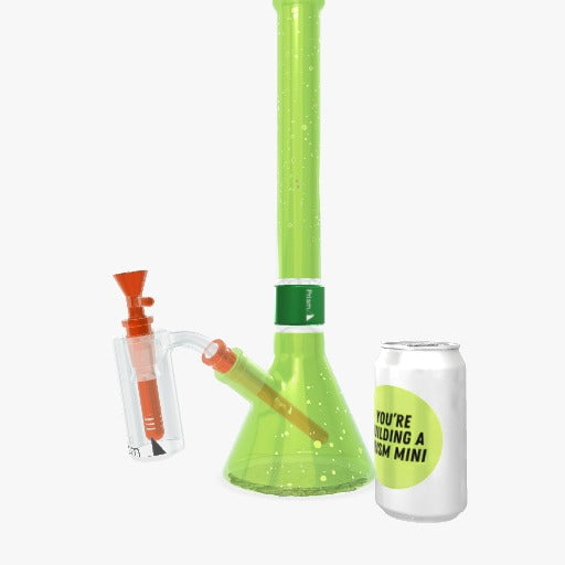 Custom Prism Mini Bong
