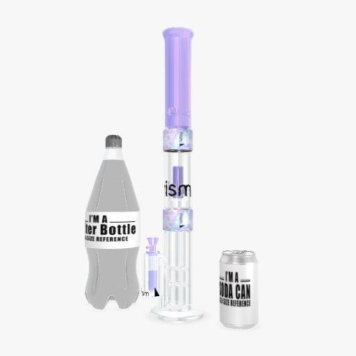 Custom Prism Bong