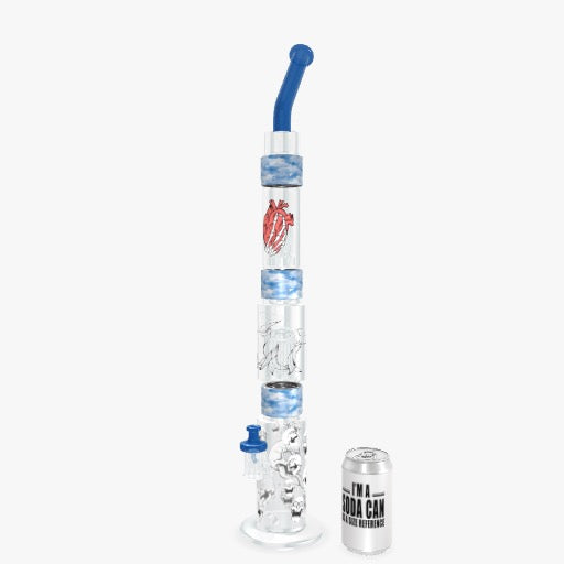 Custom Prism Bong