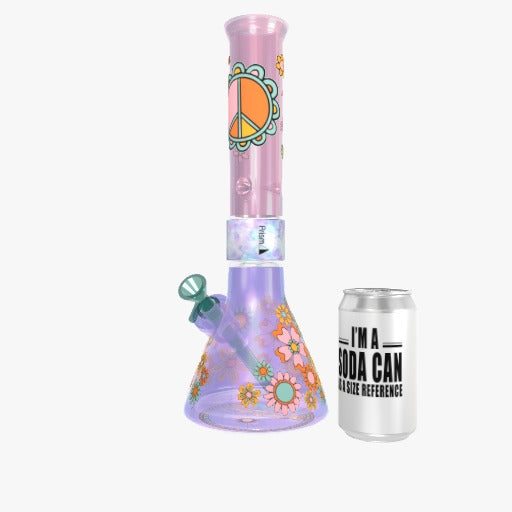 Custom Prism Bong