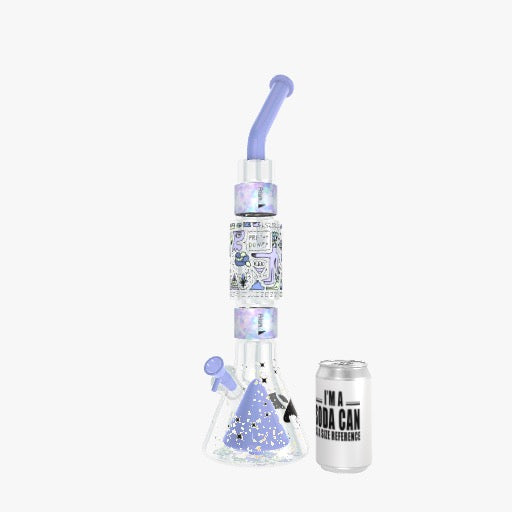 Custom Prism Bong