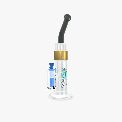 Custom Prism Bong