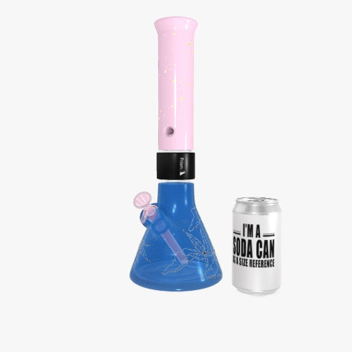 Custom Prism Bong