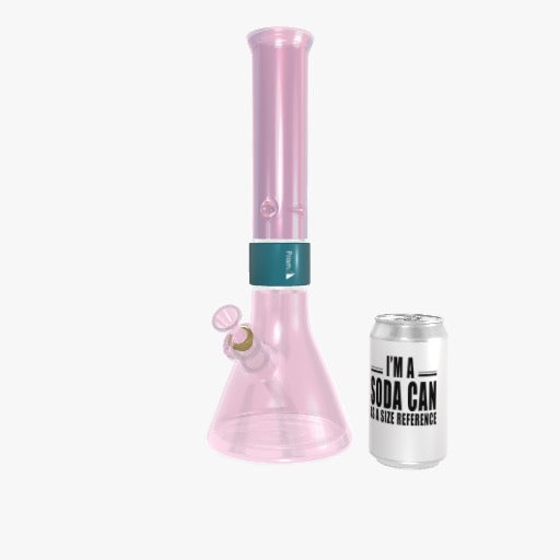 Custom Prism Bong