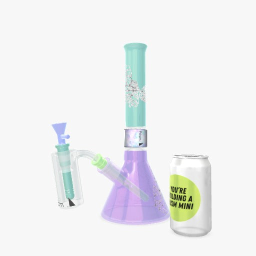Custom Prism Mini Bong