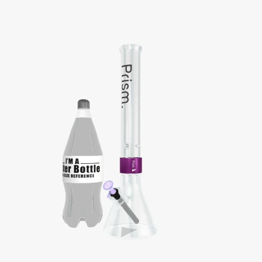 Custom Prism Bong